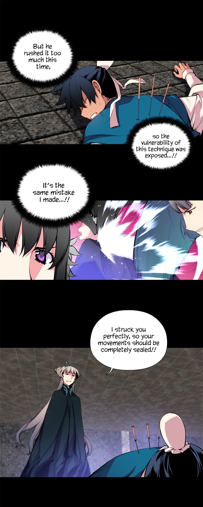 Marchen - The Embodiment of Tales Chapter 32 page 20 - Chapter 32 : Snow White (13)