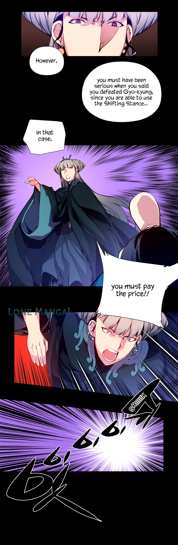Marchen - The Embodiment of Tales Chapter 32 page 21 - Chapter 32 : Snow White (13)
