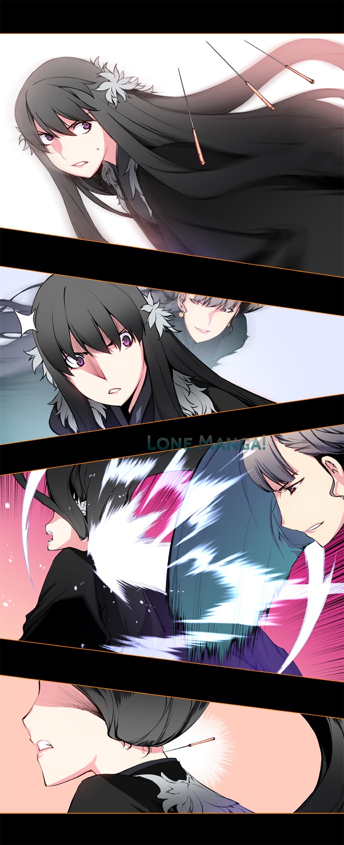 Marchen - The Embodiment of Tales Chapter 32 page 3 - Chapter 32 : Snow White (13)