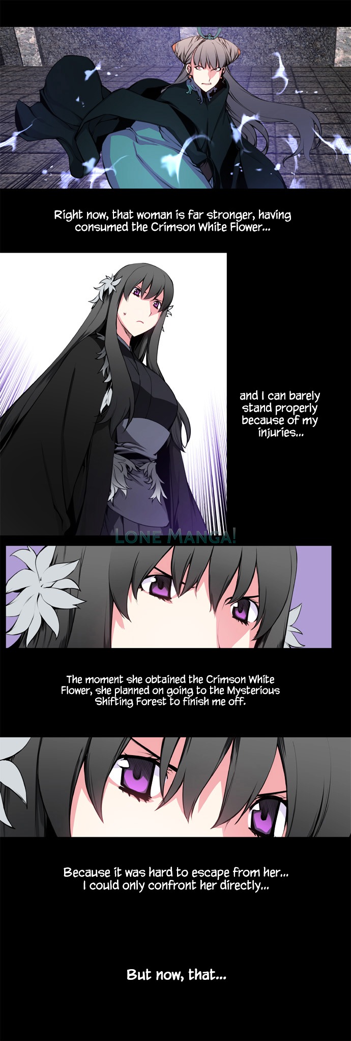 Marchen - The Embodiment of Tales Chapter 32 page 5 - Chapter 32 : Snow White (13)
