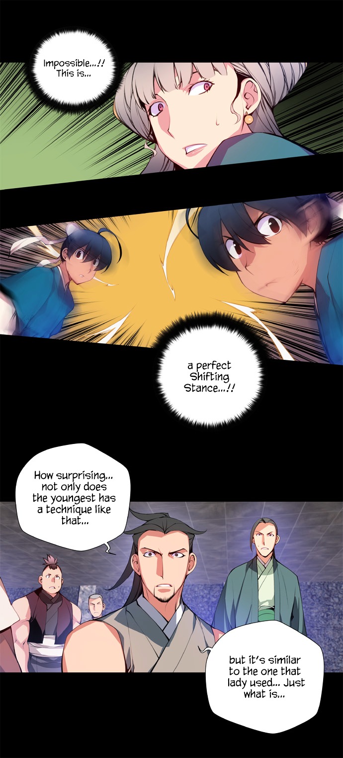 Marchen - The Embodiment of Tales Chapter 32 page 9 - Chapter 32 : Snow White (13)