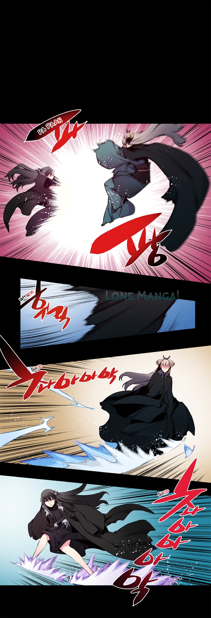 Marchen - The Embodiment of Tales Chapter 33 page 10 - Chapter 33 : Snow White (14)