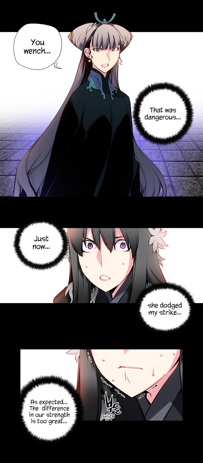 Marchen - The Embodiment of Tales Chapter 33 page 11 - Chapter 33 : Snow White (14)