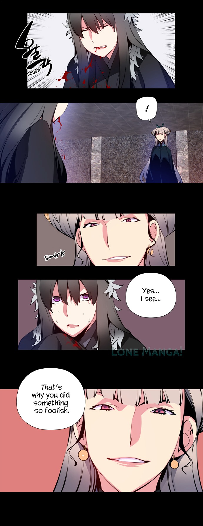 Marchen - The Embodiment of Tales Chapter 33 page 12 - Chapter 33 : Snow White (14)