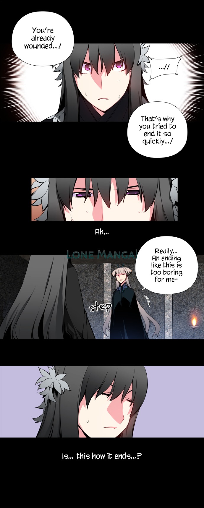 Marchen - The Embodiment of Tales Chapter 33 page 13 - Chapter 33 : Snow White (14)