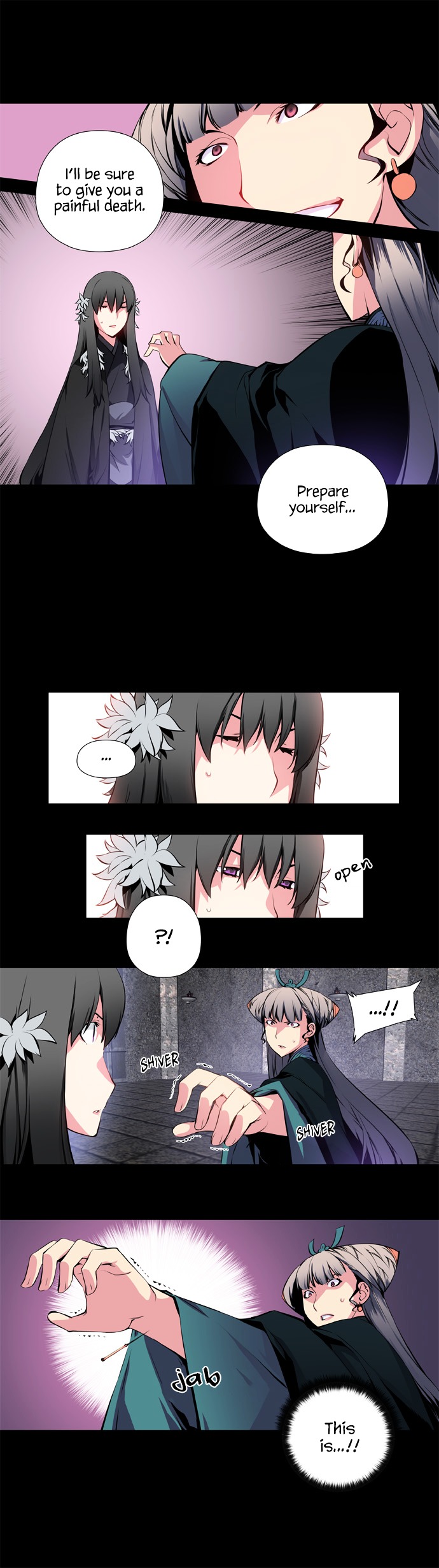 Marchen - The Embodiment of Tales Chapter 33 page 14 - Chapter 33 : Snow White (14)