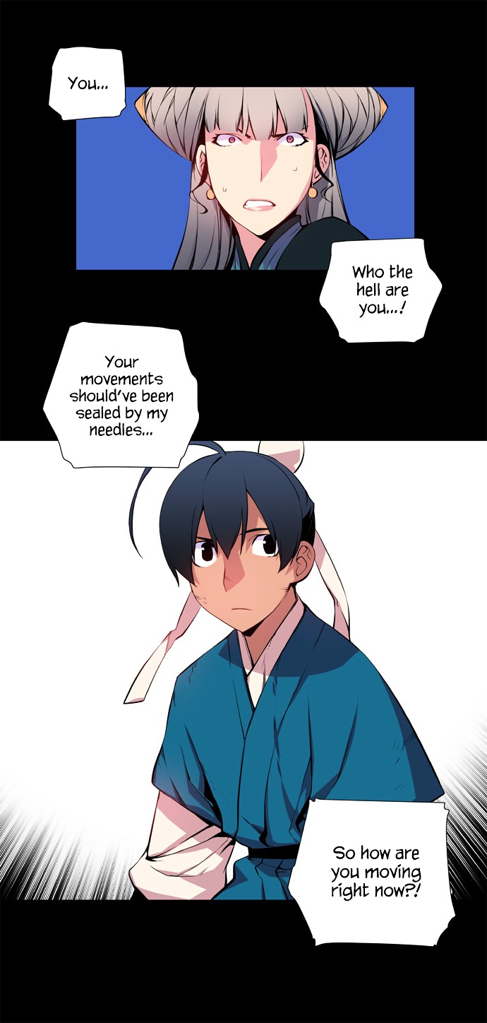 Marchen - The Embodiment of Tales Chapter 33 page 16 - Chapter 33 : Snow White (14)