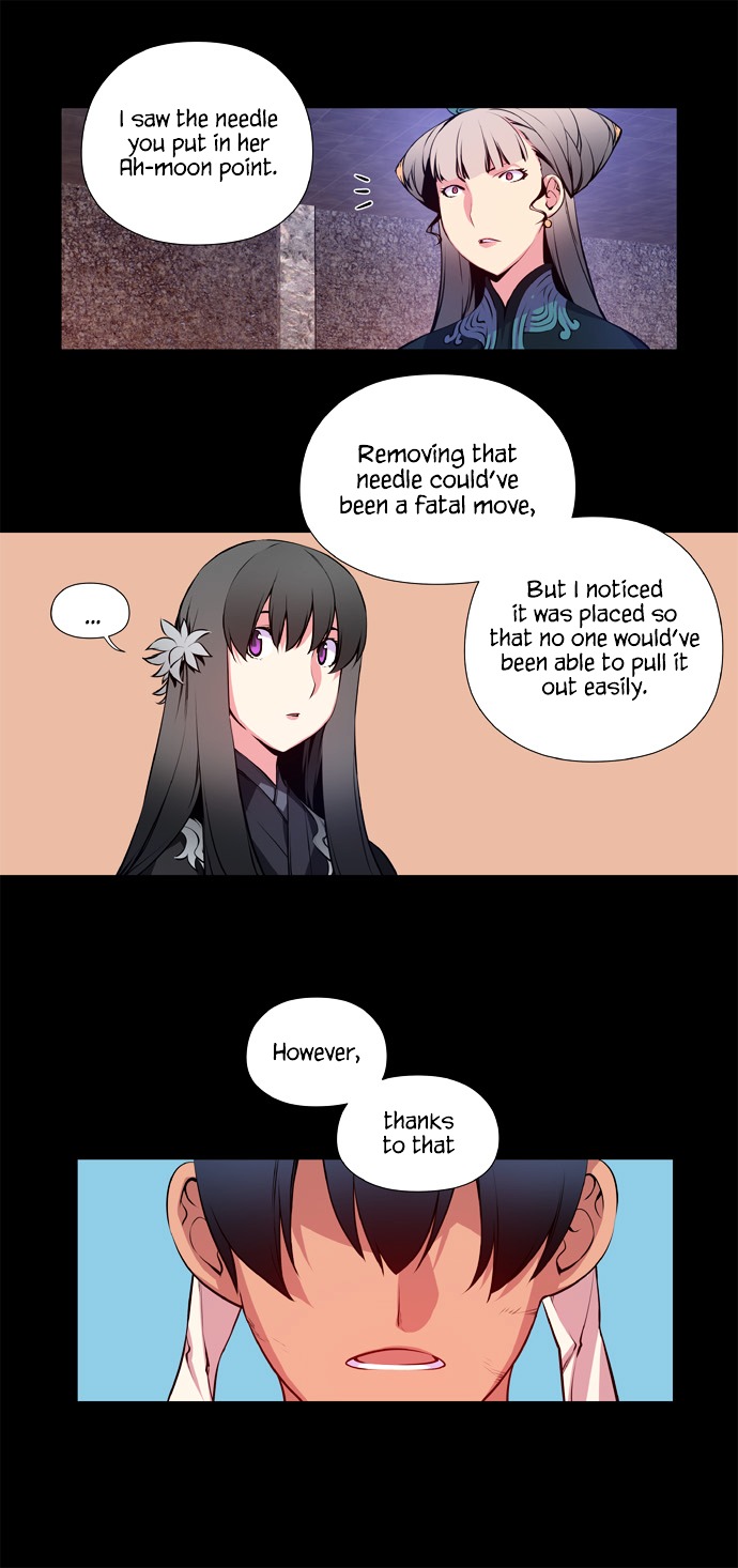 Marchen - The Embodiment of Tales Chapter 33 page 17 - Chapter 33 : Snow White (14)