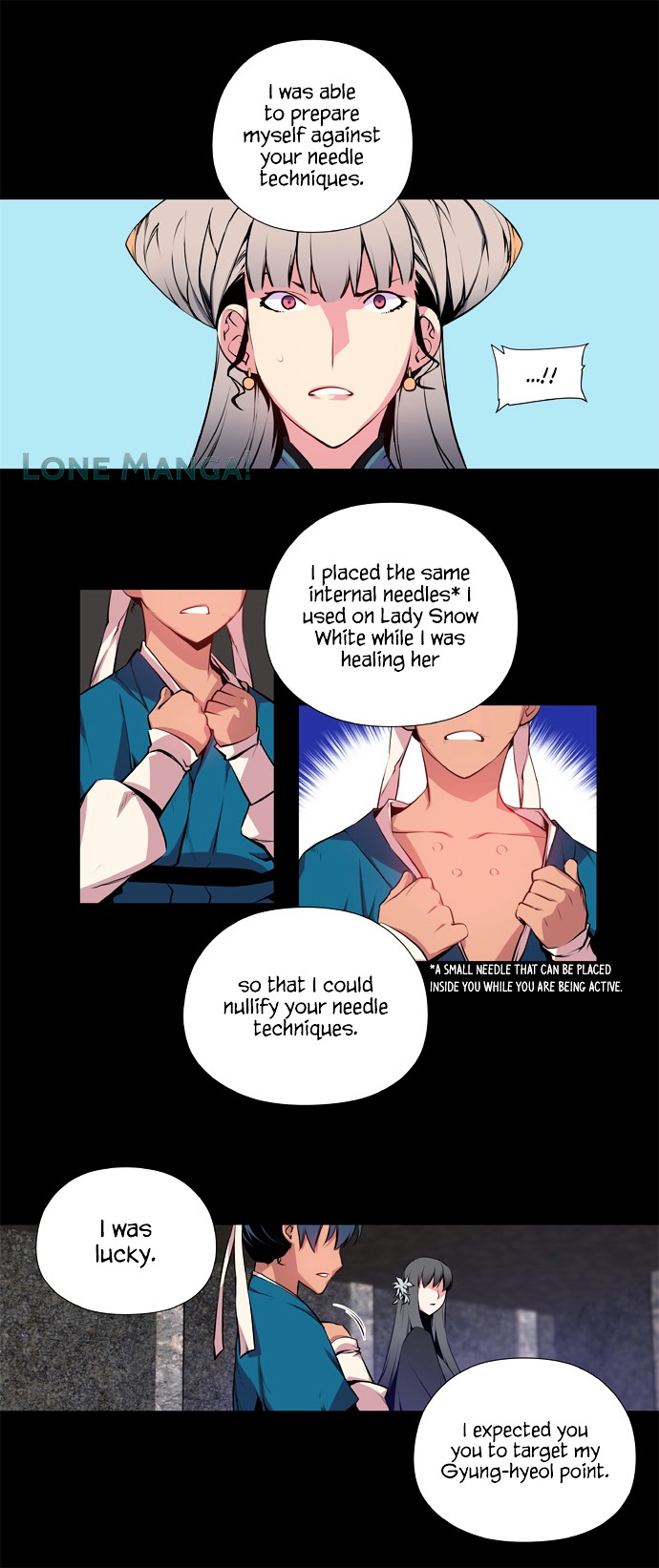 Marchen - The Embodiment of Tales Chapter 33 page 18 - Chapter 33 : Snow White (14)