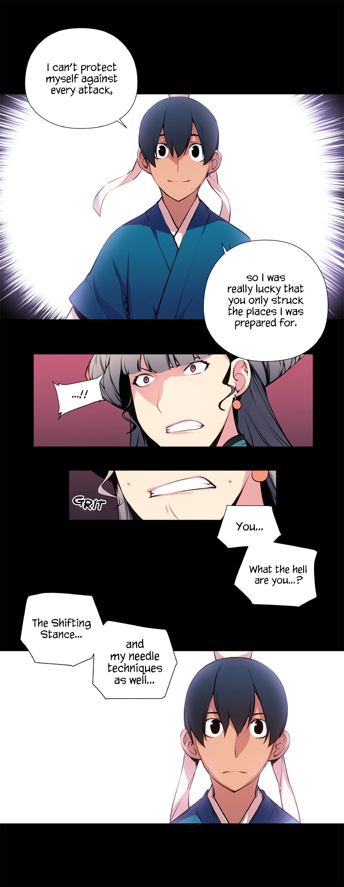 Marchen - The Embodiment of Tales Chapter 33 page 19 - Chapter 33 : Snow White (14)