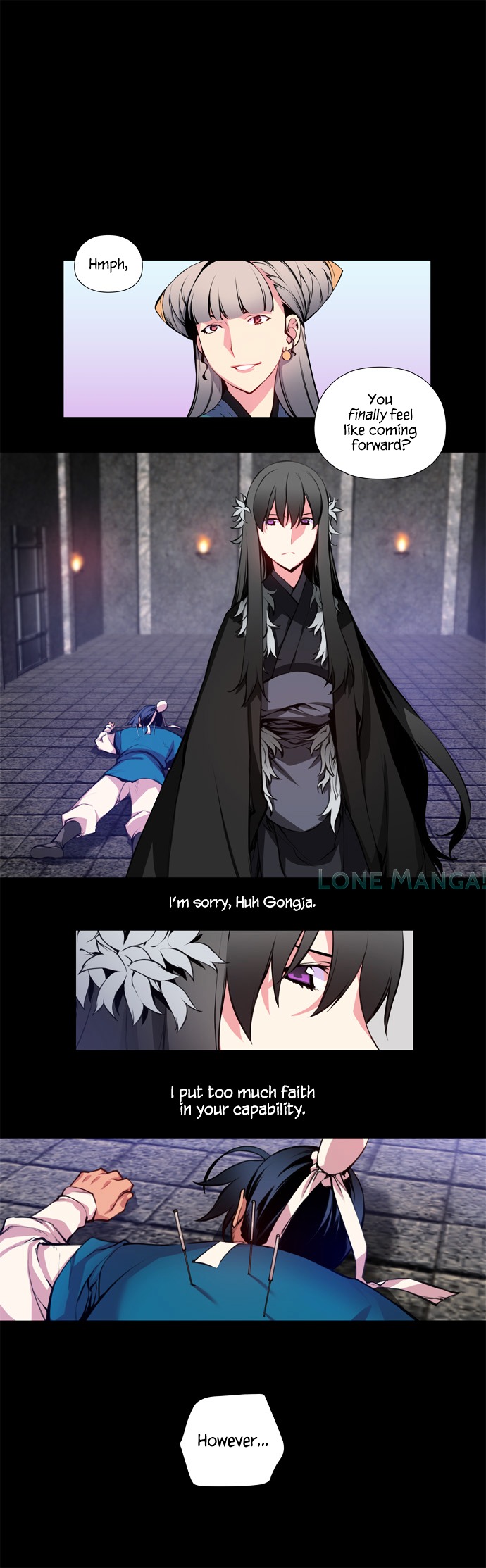 Marchen - The Embodiment of Tales Chapter 33 page 2 - Chapter 33 : Snow White (14)