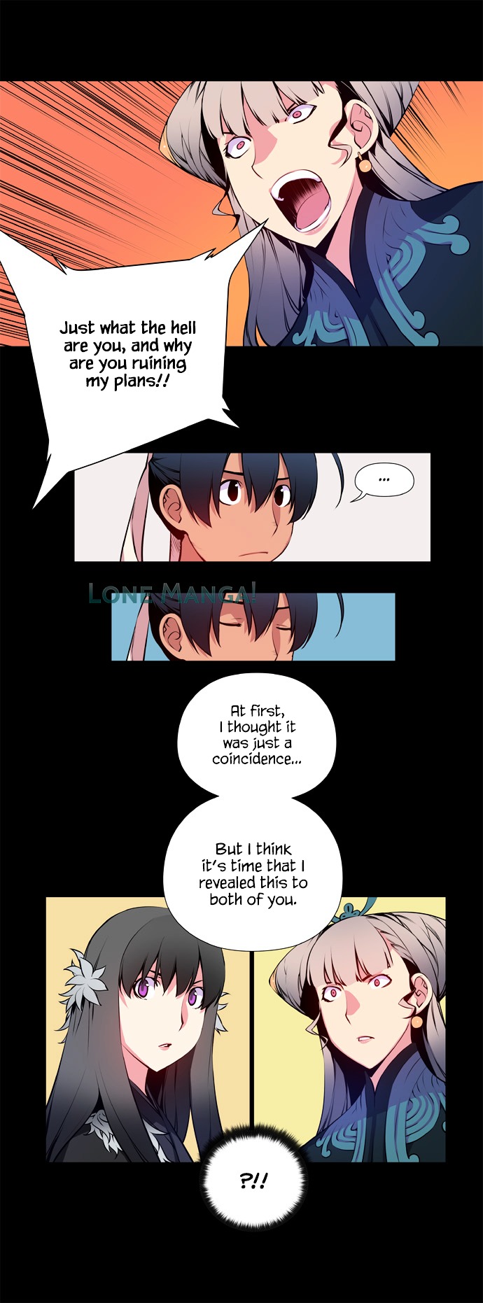 Marchen - The Embodiment of Tales Chapter 33 page 20 - Chapter 33 : Snow White (14)