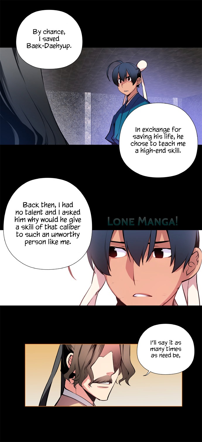 Marchen - The Embodiment of Tales Chapter 33 page 21 - Chapter 33 : Snow White (14)