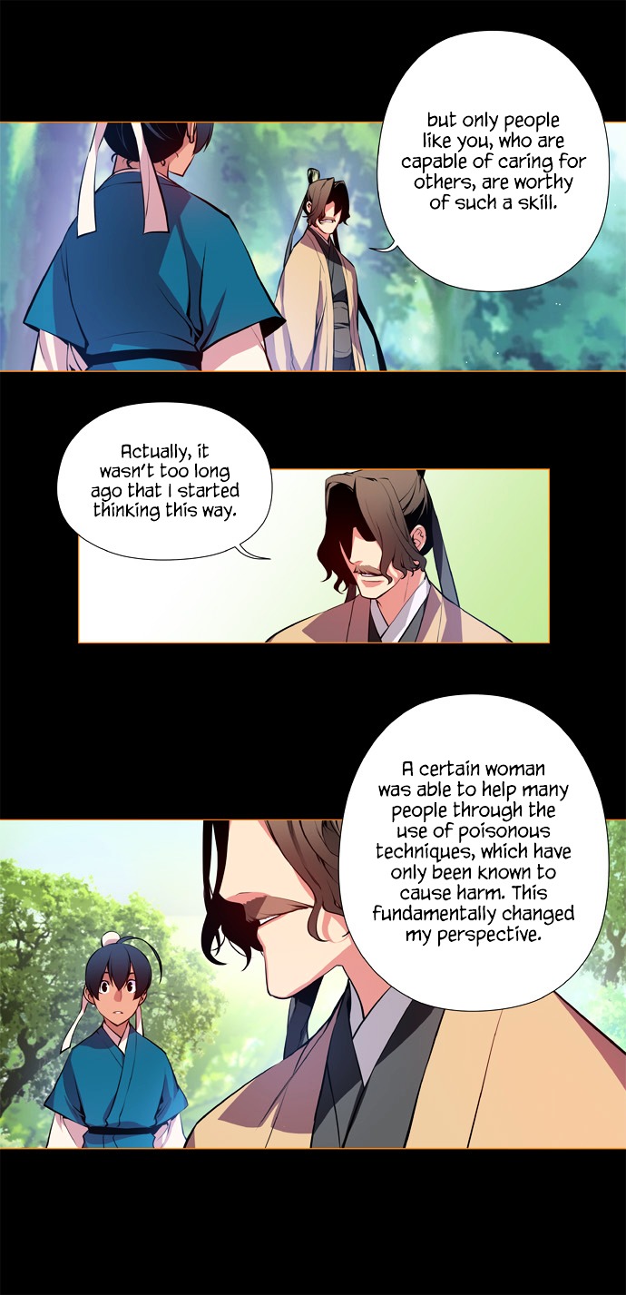 Marchen - The Embodiment of Tales Chapter 33 page 22 - Chapter 33 : Snow White (14)