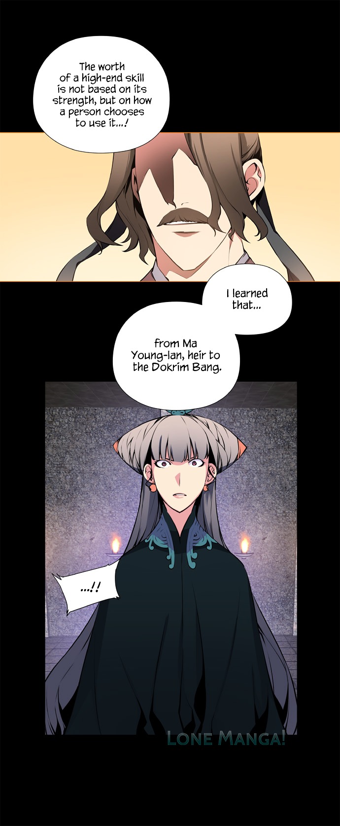 Marchen - The Embodiment of Tales Chapter 33 page 23 - Chapter 33 : Snow White (14)