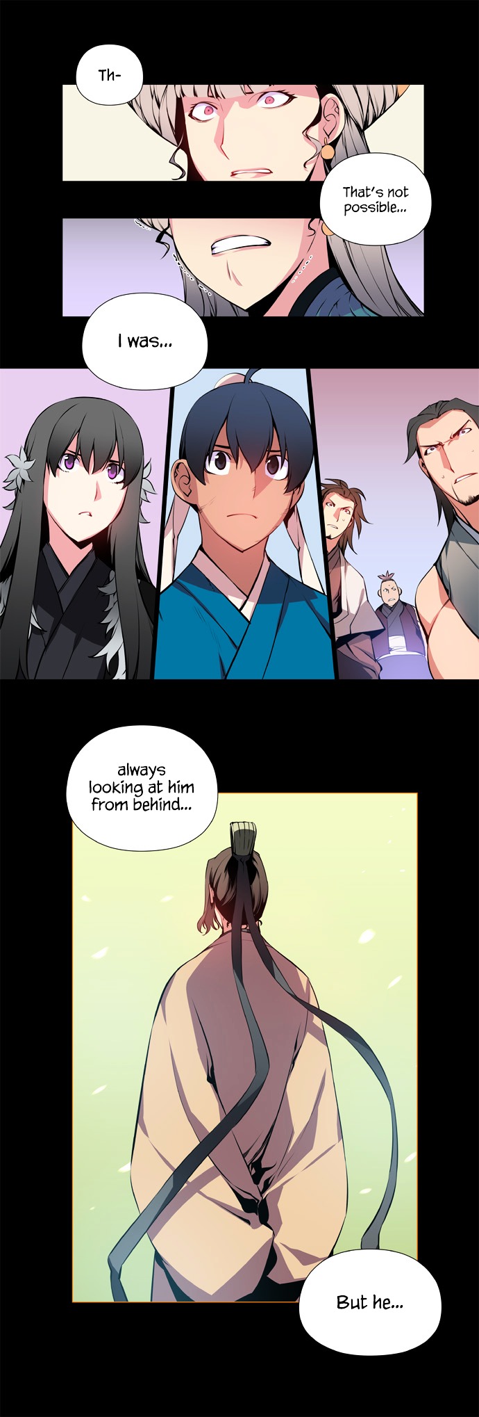 Marchen - The Embodiment of Tales Chapter 33 page 24 - Chapter 33 : Snow White (14)