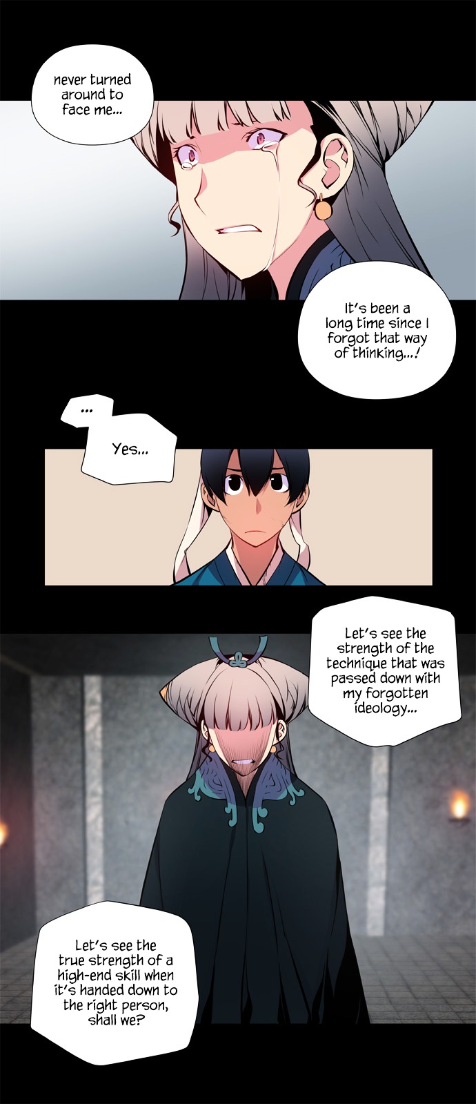 Marchen - The Embodiment of Tales Chapter 33 page 25 - Chapter 33 : Snow White (14)