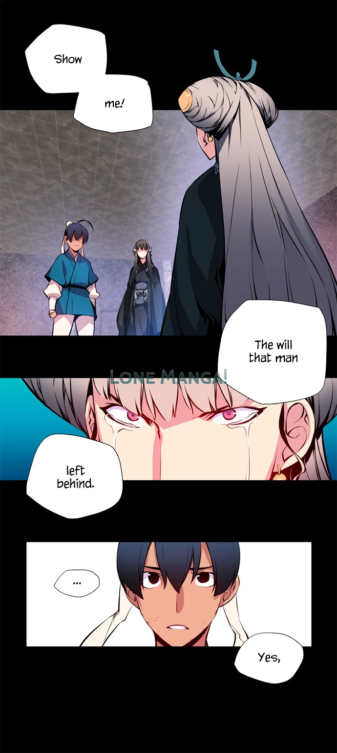 Marchen - The Embodiment of Tales Chapter 33 page 26 - Chapter 33 : Snow White (14)