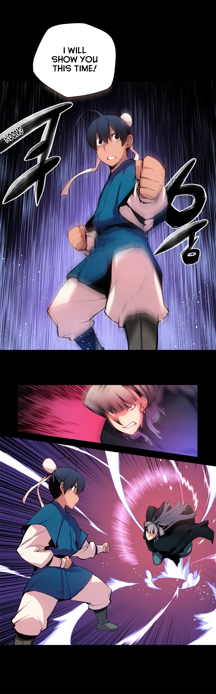 Marchen - The Embodiment of Tales Chapter 33 page 27 - Chapter 33 : Snow White (14)