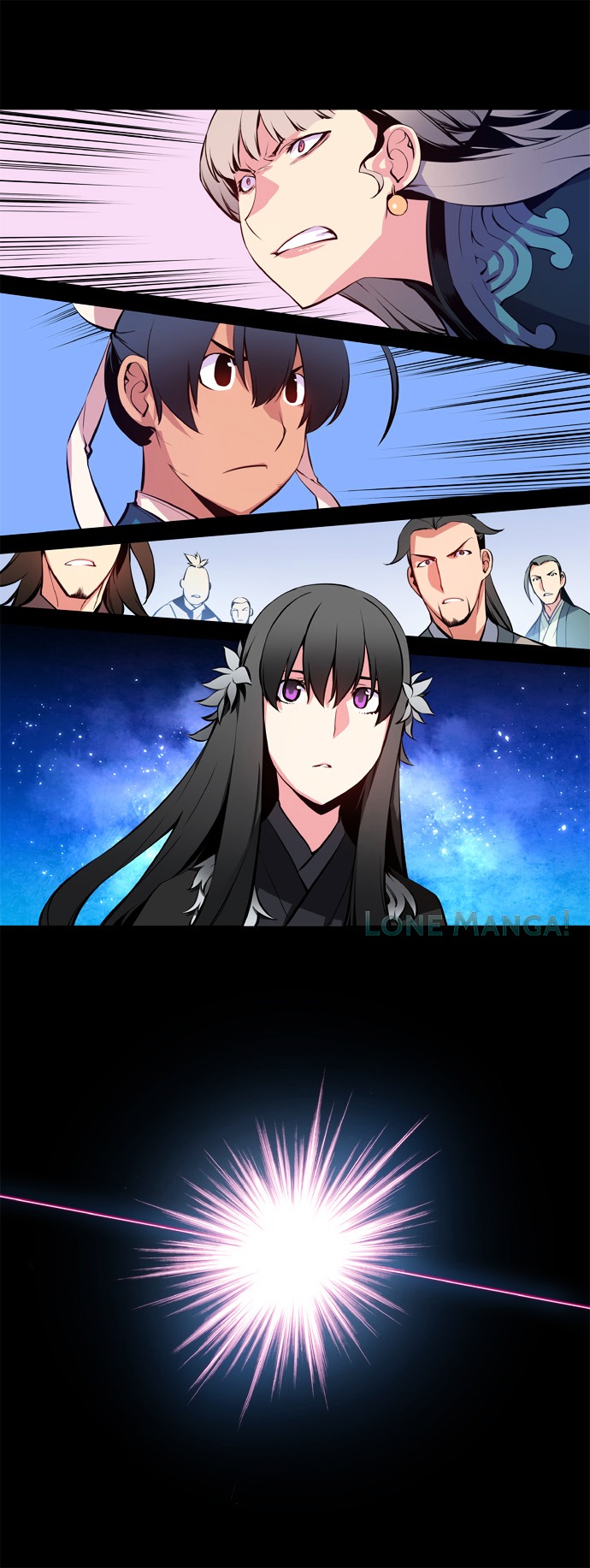 Marchen - The Embodiment of Tales Chapter 33 page 28 - Chapter 33 : Snow White (14)