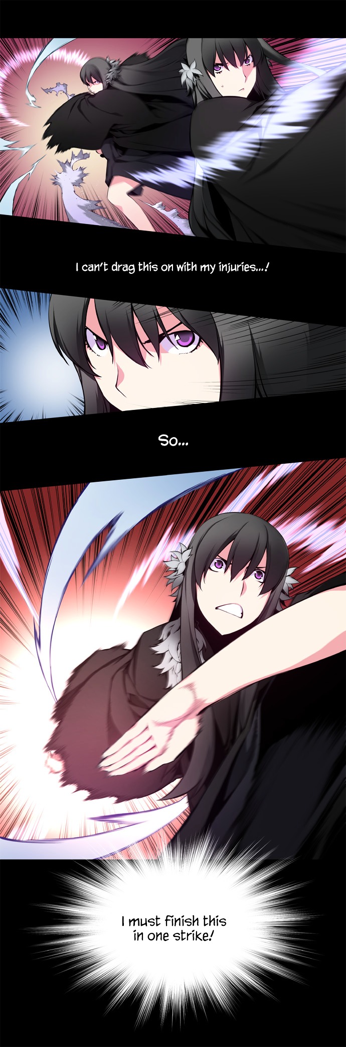 Marchen - The Embodiment of Tales Chapter 33 page 6 - Chapter 33 : Snow White (14)