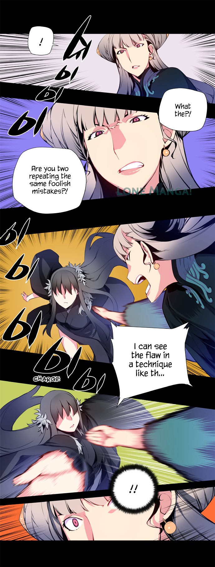 Marchen - The Embodiment of Tales Chapter 33 page 7 - Chapter 33 : Snow White (14)