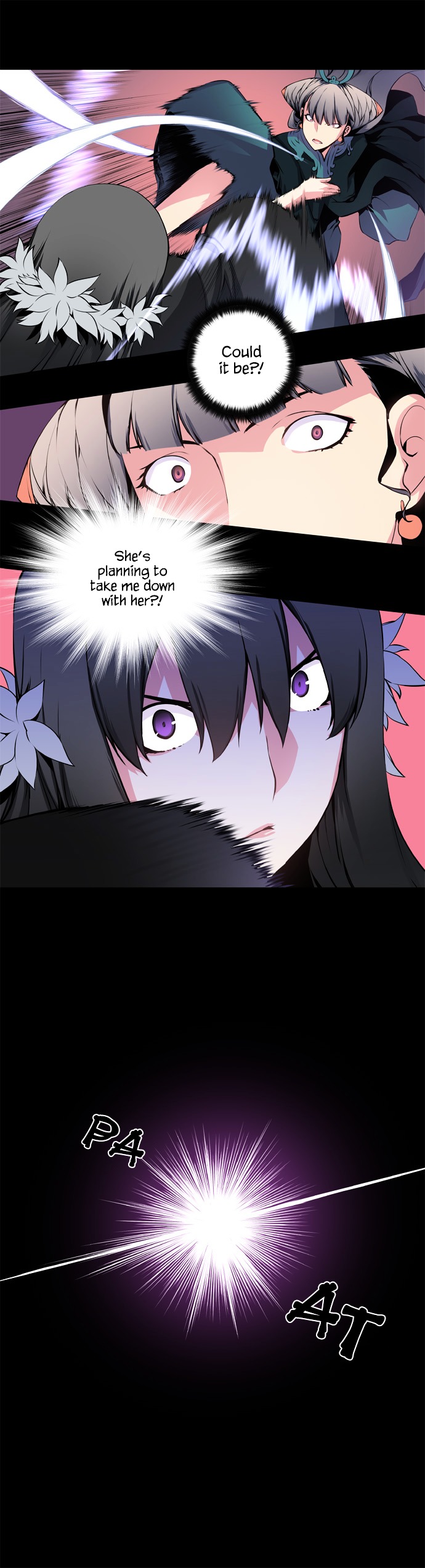 Marchen - The Embodiment of Tales Chapter 33 page 8 - Chapter 33 : Snow White (14)