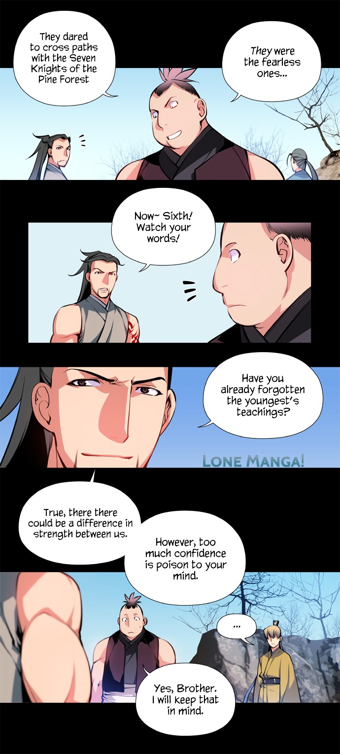 Marchen - The Embodiment of Tales Chapter 34 page 10 - Chapter 34 : Snow White (15)