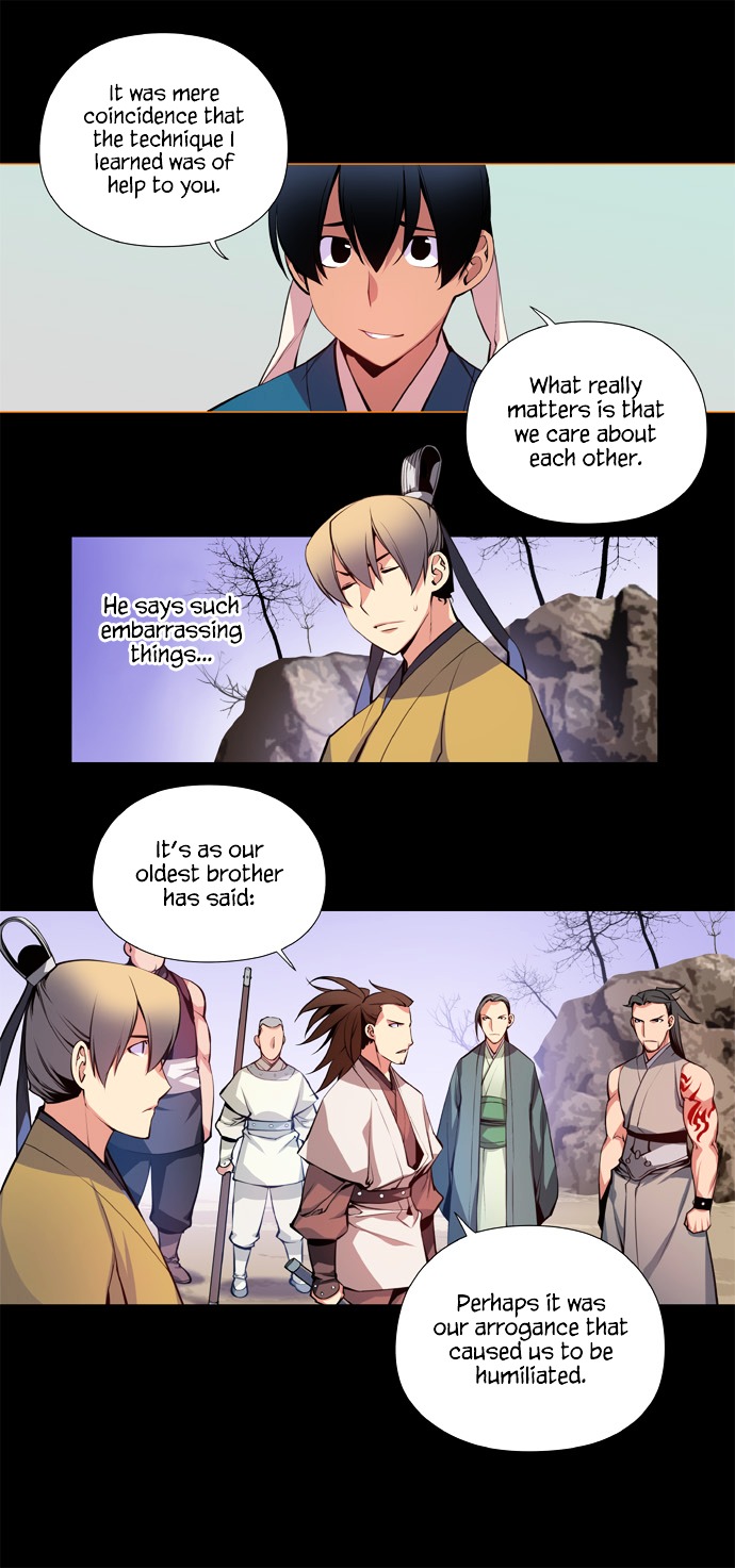 Marchen - The Embodiment of Tales Chapter 34 page 12 - Chapter 34 : Snow White (15)