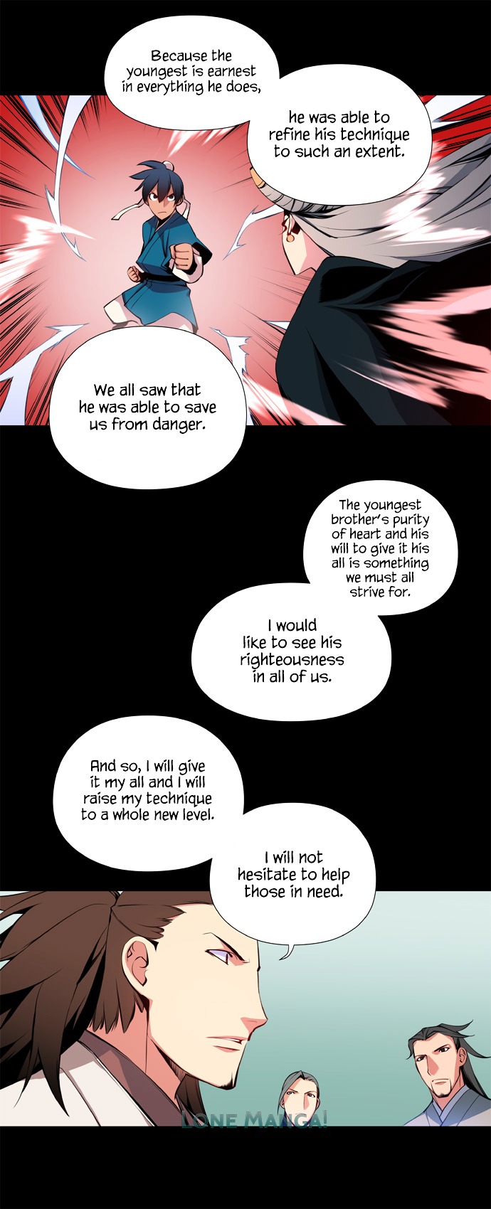 Marchen - The Embodiment of Tales Chapter 34 page 13 - Chapter 34 : Snow White (15)