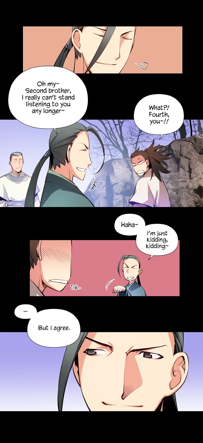 Marchen - The Embodiment of Tales Chapter 34 page 14 - Chapter 34 : Snow White (15)