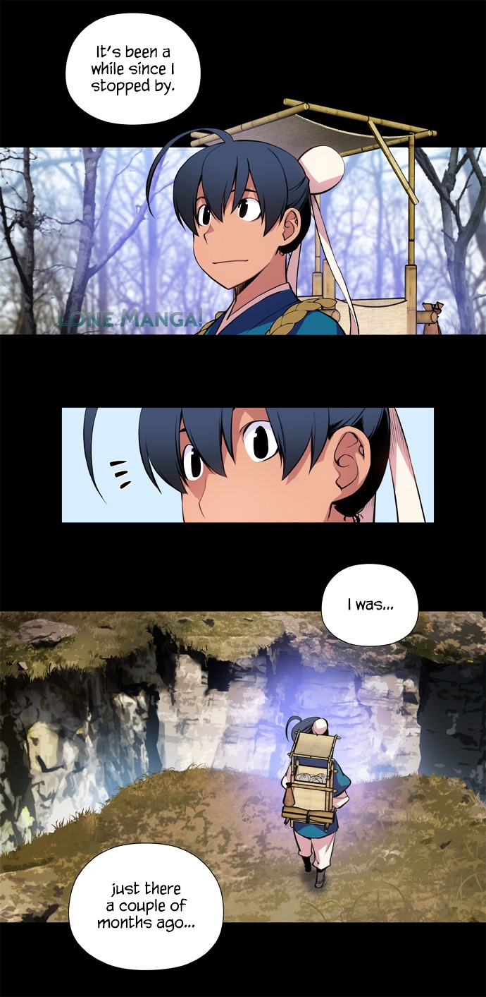 Marchen - The Embodiment of Tales Chapter 34 page 16 - Chapter 34 : Snow White (15)