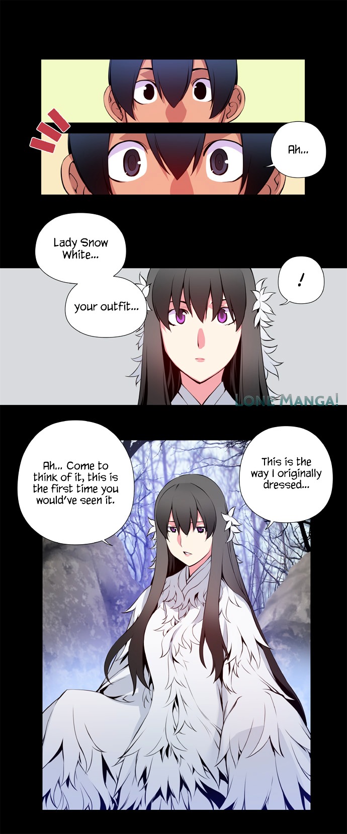 Marchen - The Embodiment of Tales Chapter 34 page 18 - Chapter 34 : Snow White (15)