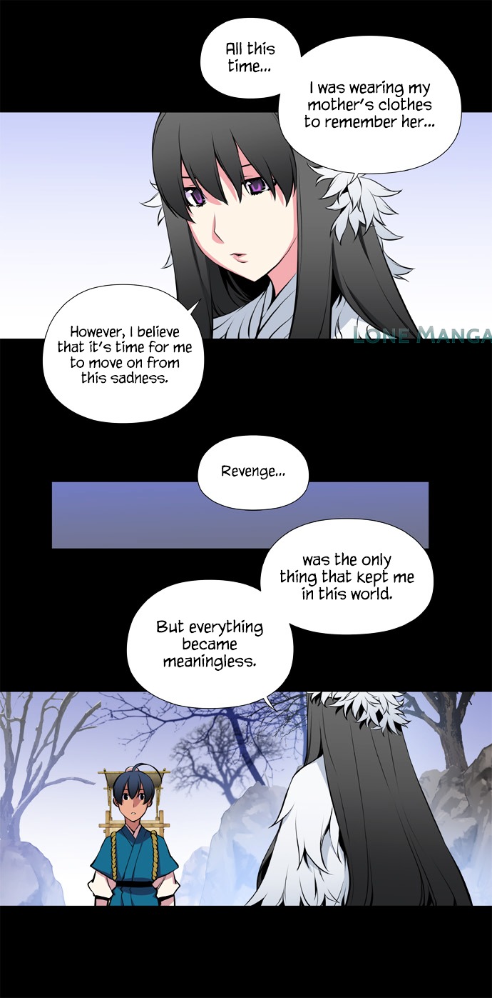 Marchen - The Embodiment of Tales Chapter 34 page 19 - Chapter 34 : Snow White (15)