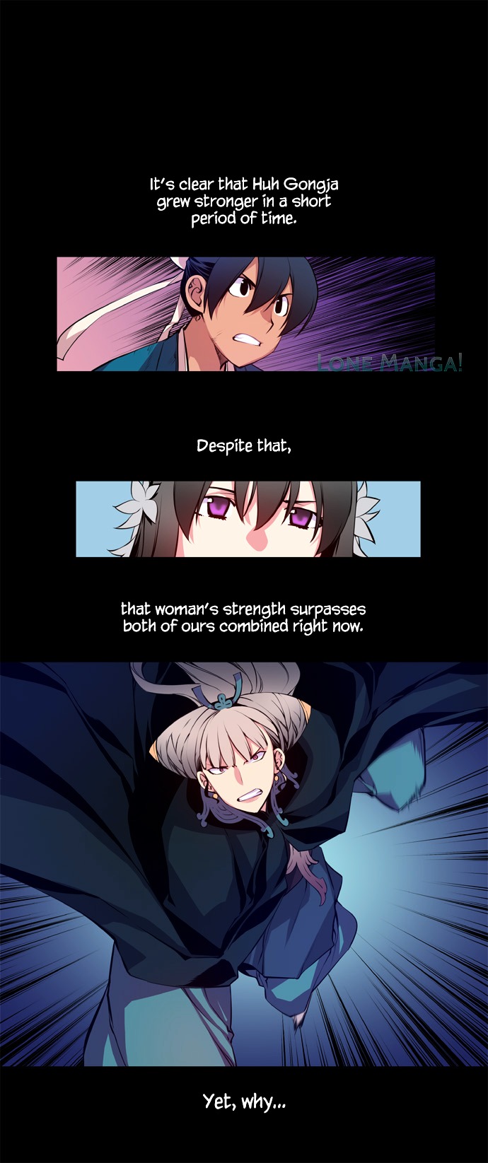 Marchen - The Embodiment of Tales Chapter 34 page 2 - Chapter 34 : Snow White (15)