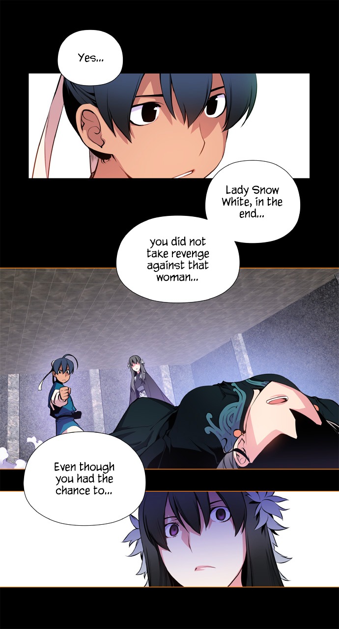 Marchen - The Embodiment of Tales Chapter 34 page 20 - Chapter 34 : Snow White (15)