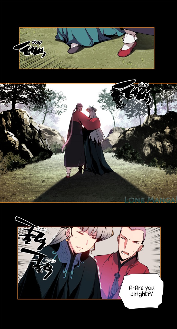 Marchen - The Embodiment of Tales Chapter 34 page 21 - Chapter 34 : Snow White (15)