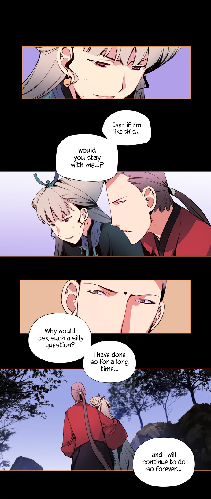 Marchen - The Embodiment of Tales Chapter 34 page 22 - Chapter 34 : Snow White (15)