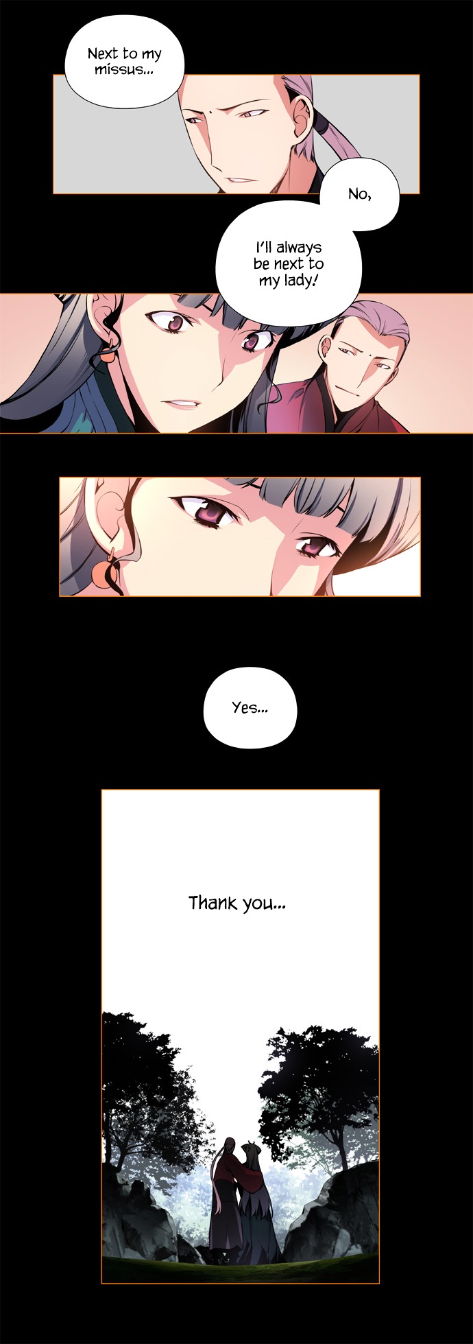 Marchen - The Embodiment of Tales Chapter 34 page 23 - Chapter 34 : Snow White (15)