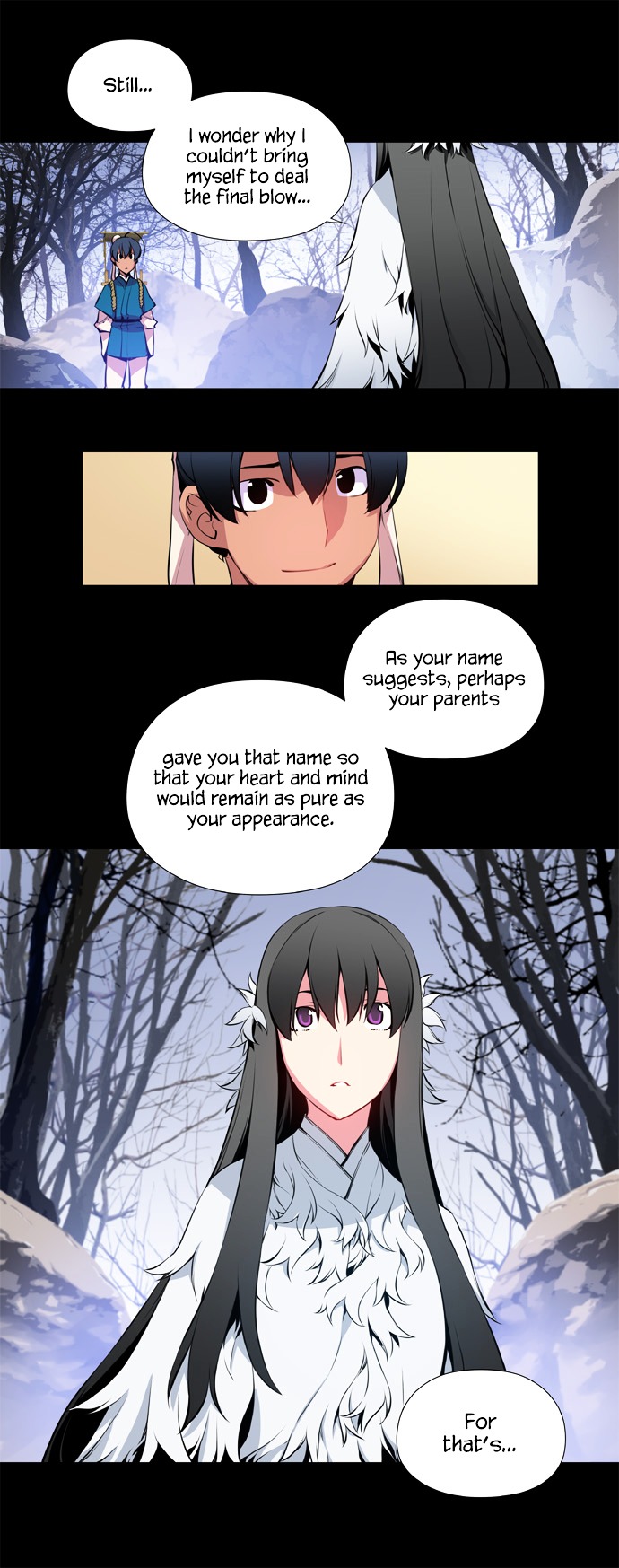 Marchen - The Embodiment of Tales Chapter 34 page 25 - Chapter 34 : Snow White (15)
