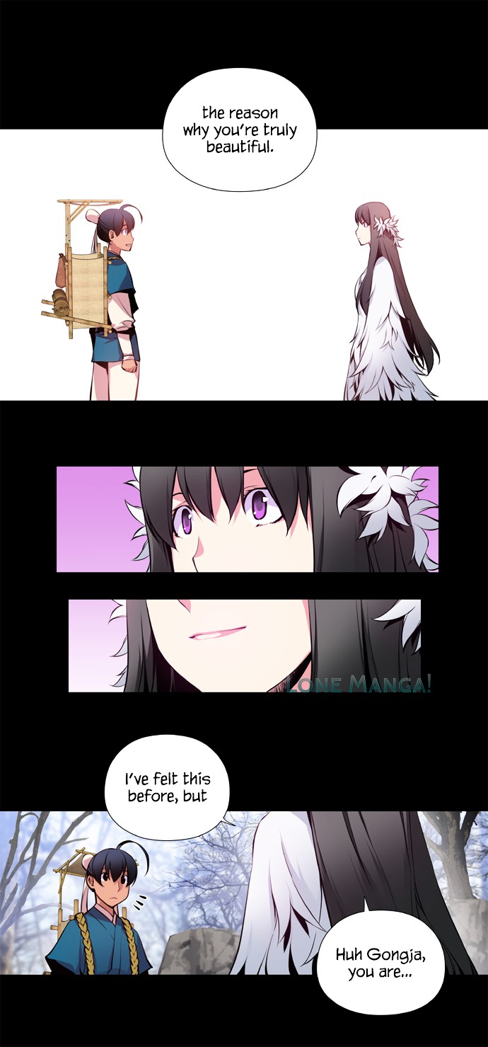 Marchen - The Embodiment of Tales Chapter 34 page 26 - Chapter 34 : Snow White (15)