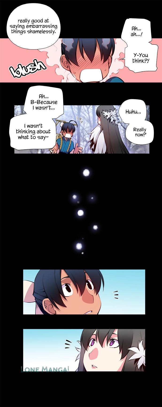 Marchen - The Embodiment of Tales Chapter 34 page 27 - Chapter 34 : Snow White (15)