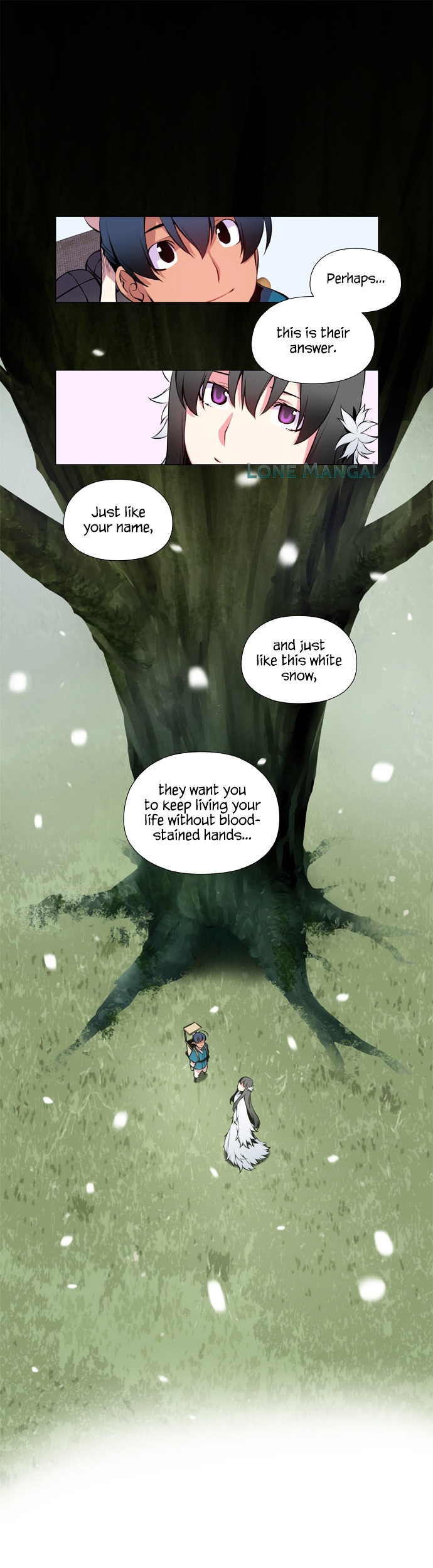 Marchen - The Embodiment of Tales Chapter 34 page 29 - Chapter 34 : Snow White (15)