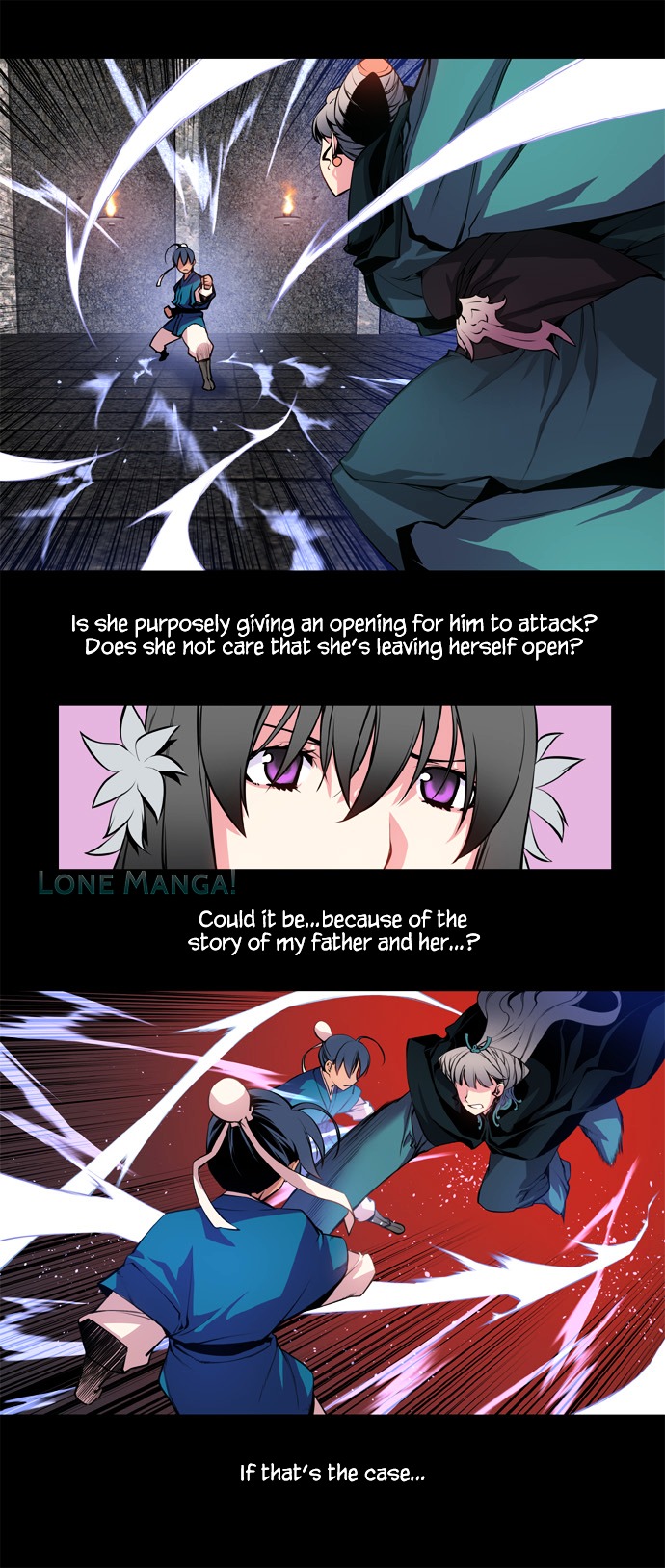 Marchen - The Embodiment of Tales Chapter 34 page 3 - Chapter 34 : Snow White (15)