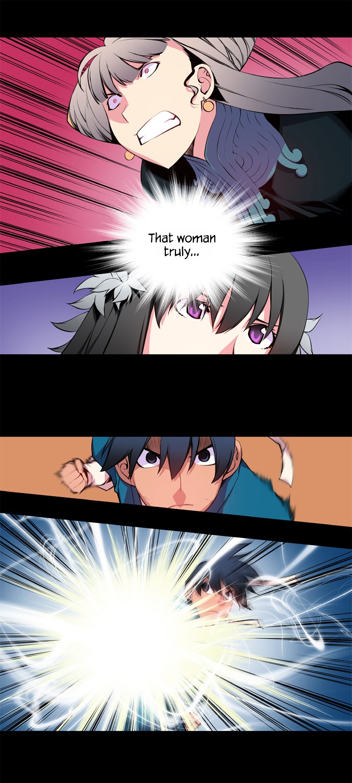 Marchen - The Embodiment of Tales Chapter 34 page 4 - Chapter 34 : Snow White (15)
