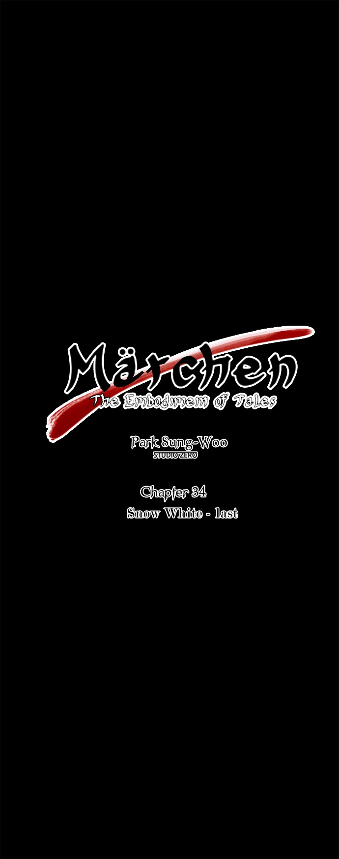 Marchen - The Embodiment of Tales Chapter 34 page 6 - Chapter 34 : Snow White (15)