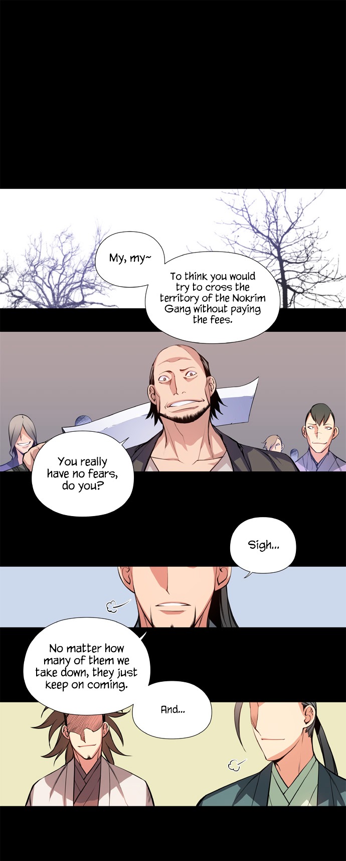 Marchen - The Embodiment of Tales Chapter 34 page 7 - Chapter 34 : Snow White (15)