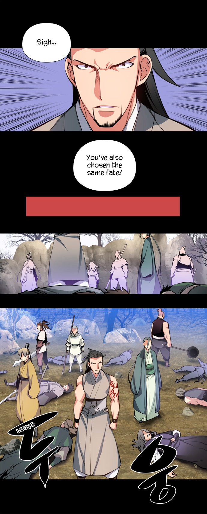 Marchen - The Embodiment of Tales Chapter 34 page 9 - Chapter 34 : Snow White (15)