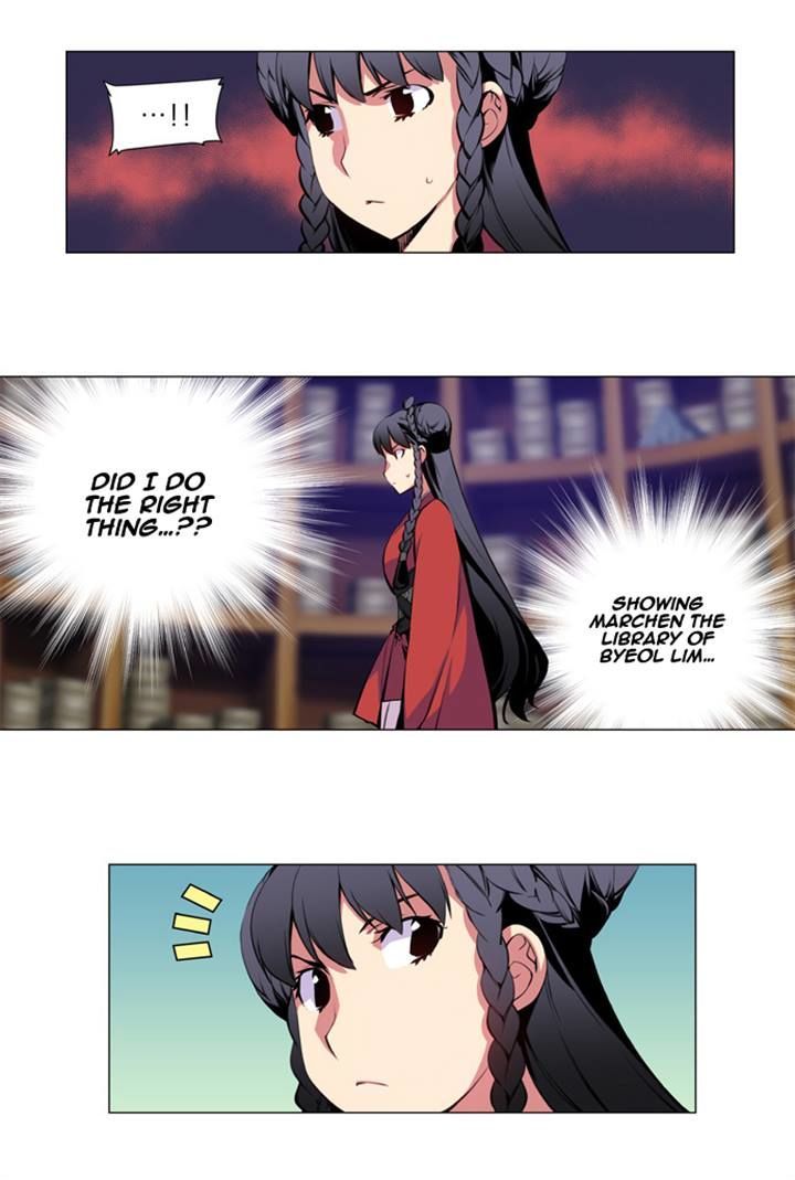 Marchen - The Embodiment of Tales Chapter 35 page 10 - Chapter 35