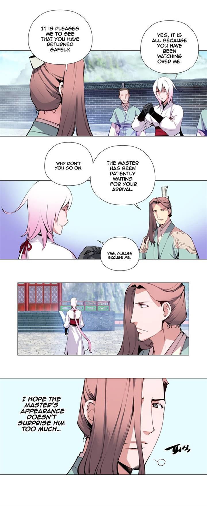 Marchen - The Embodiment of Tales Chapter 35 page 16 - Chapter 35